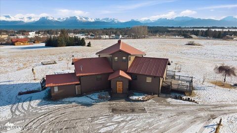 Homes For Sale - 60871 Bear Creek Drive<br/> Homer, AK 99603