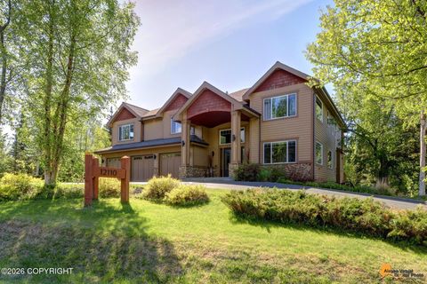Photo of 12110 Upper Heritage Circle, Anchorage, AK 99516 (MLS # 26-8402)