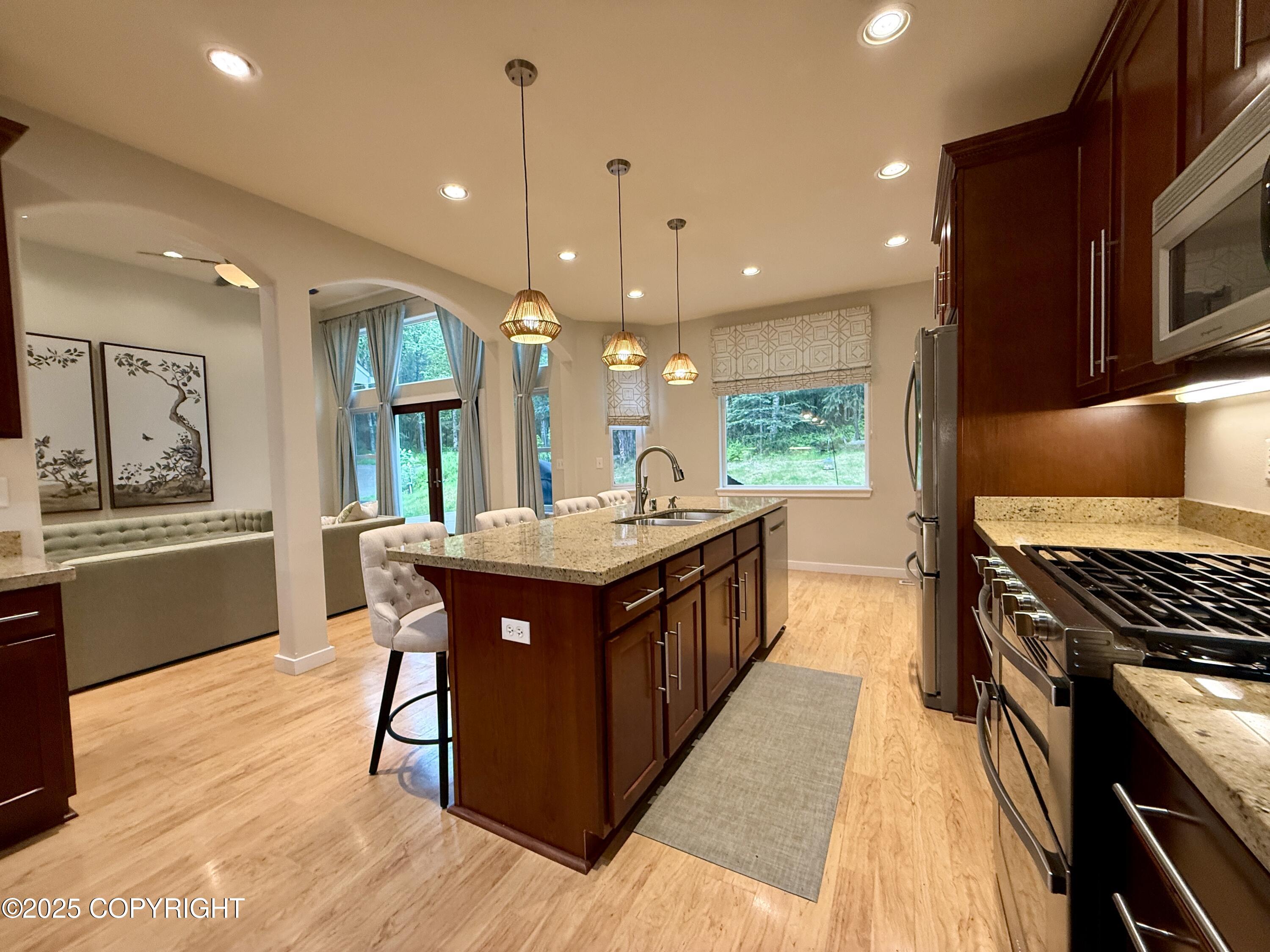 14740 Maxwell Place, Anchorage, Alaska image 11