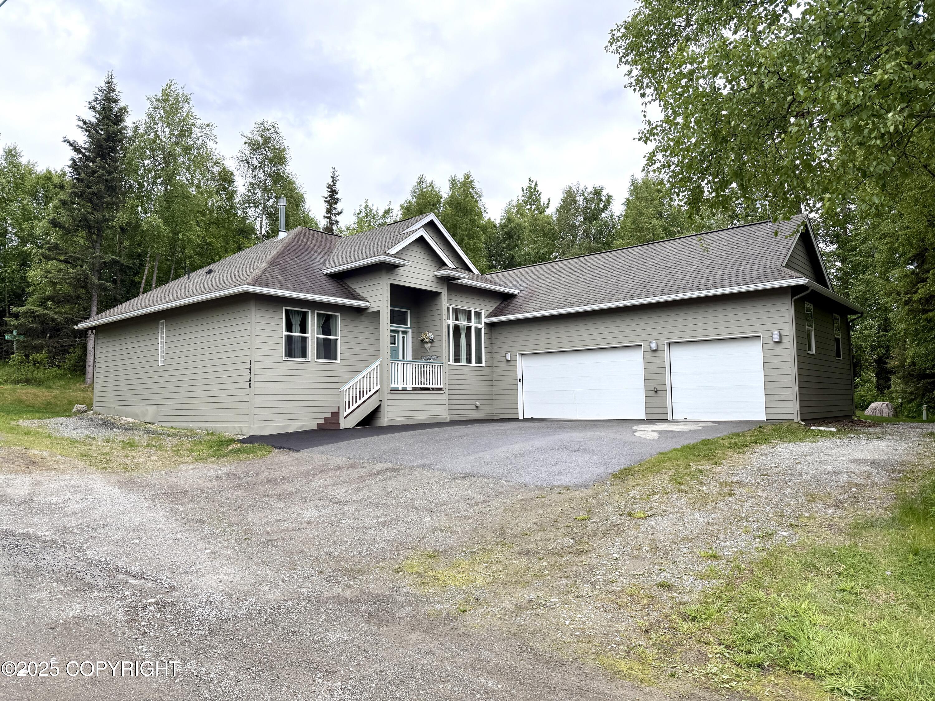 14740 Maxwell Place, Anchorage, Alaska image 1