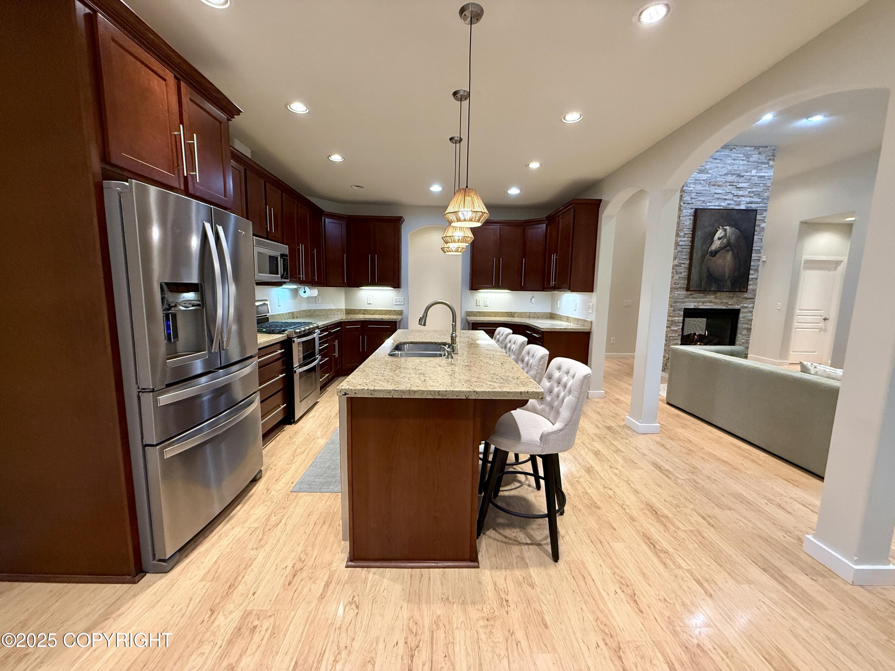 14740 Maxwell Place, Anchorage, Alaska image 12
