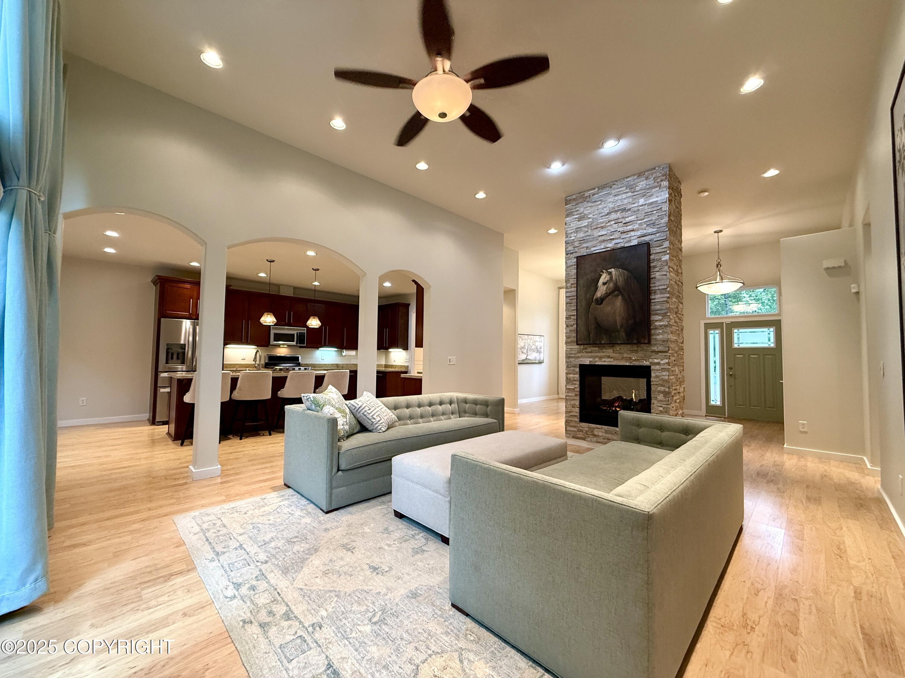 14740 Maxwell Place, Anchorage, Alaska image 34