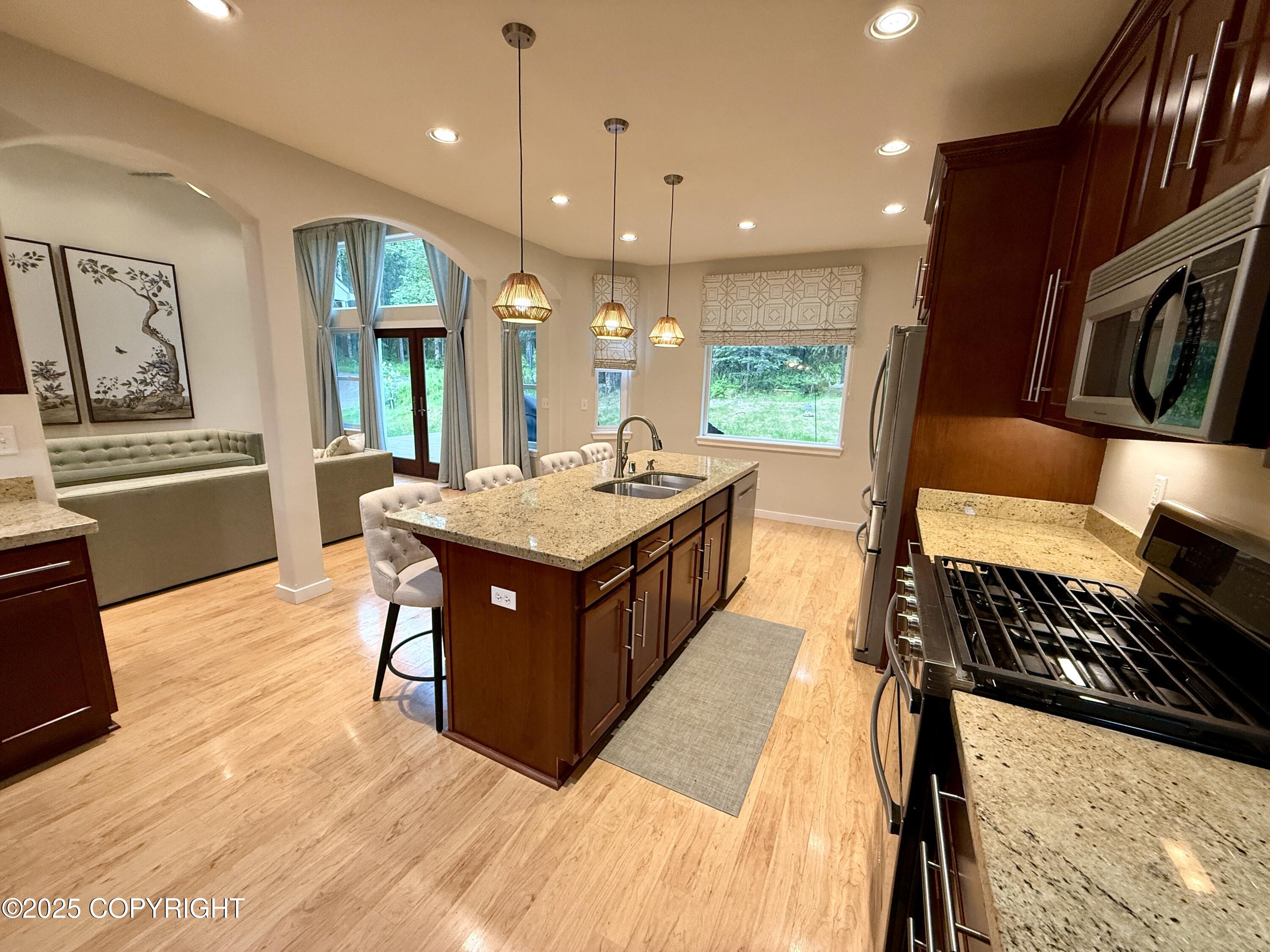 14740 Maxwell Place, Anchorage, Alaska image 10