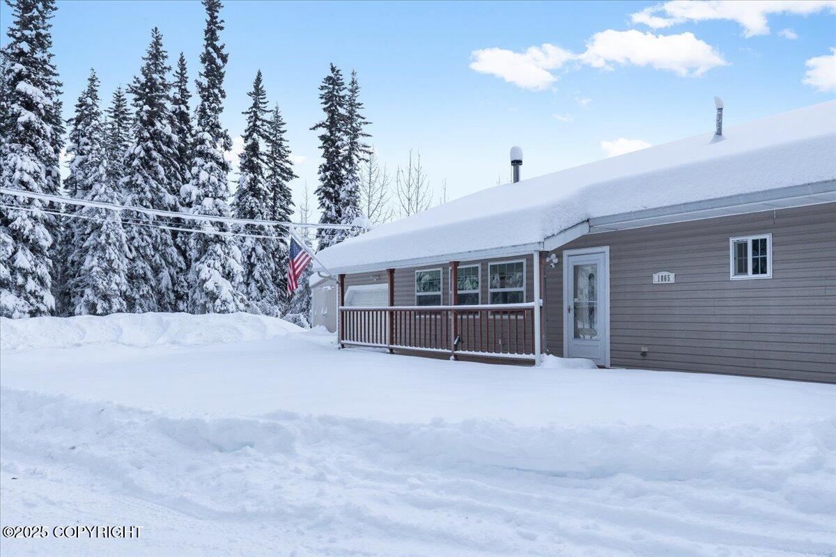 1865 Christine Drive, North Pole, Alaska image 25