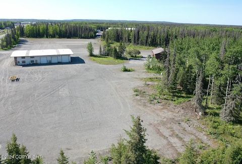 Homes For Sale - 47620 Amy Lane<br/> Soldotna, AK 99669