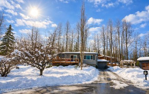 Photo of 3923 Pawn Place, Anchorage, AK 99508 (MLS # 26-3827)
