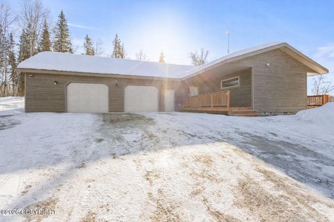 Homes For Sale - 48305 Lakeside Avenue<br/> Soldotna, AK 99669