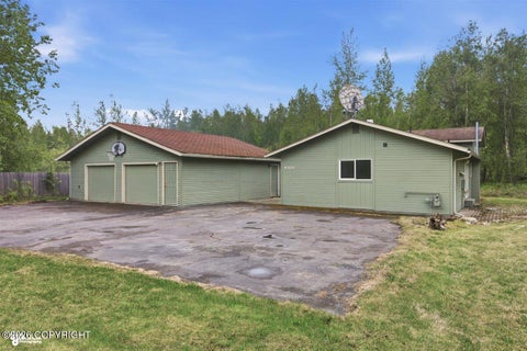 Homes For Sale - 9300 E Bernard Court<br/> Palmer, AK 99645