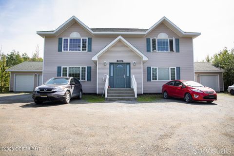 Photo of 8092 W Donna Marie Lane #4, Wasilla, AK 99623 (MLS # 26-5089)
