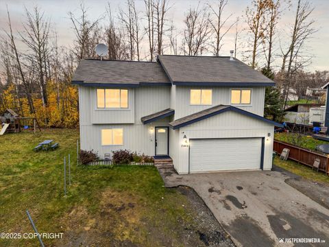 Photo of 7446 Nathan Drive, Anchorage, AK 99518 (MLS # 25-12969) Photo of 7446 Nathan Drive, Anchorage, AK 99518 (MLS # 25-12969)