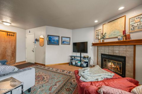 Photo of 7740 Mayfair Drive, Anchorage, AK 99502 (MLS # 26-4448)
