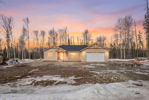 Photo of 9539 W Palermo Circle, Wasilla, AK 99623 (MLS # 26-3509)