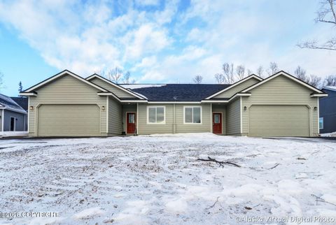 Photo of 245 W Celtic Circle #1, Wasilla, AK 99645 (MLS # 26-4643)