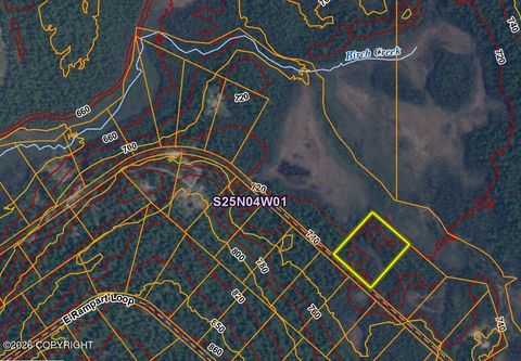 Photo of 21001 E Rampart Loop, Talkeetna, AK 99676 (MLS # 26-5914)
