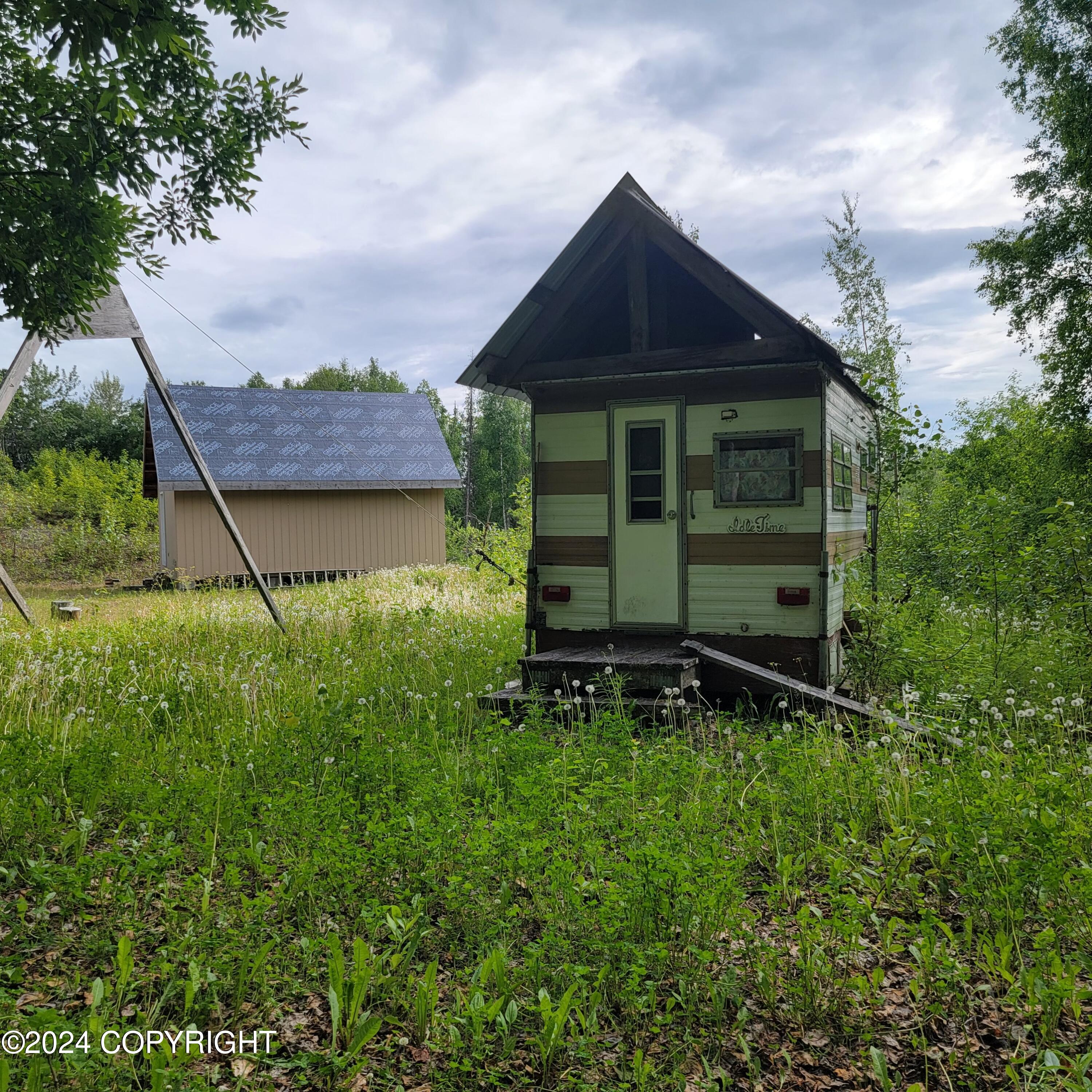 27048 W Parks Highway, Willow, Alaska image 29