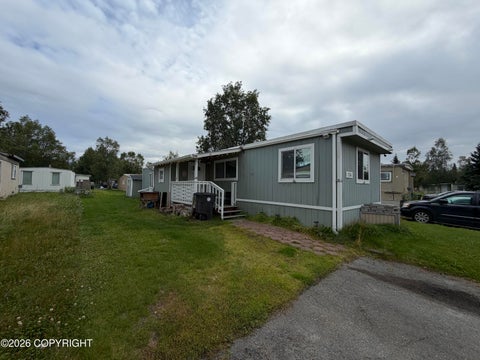 Mobile Home For Sale - 3240 Penland Parkway #126<br/> Anchorage, AK 99508