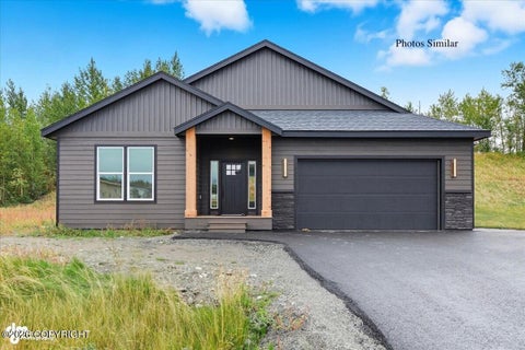 Homes For Sale - 6437 E Exquisite Drive<br/> Wasilla, AK 99654