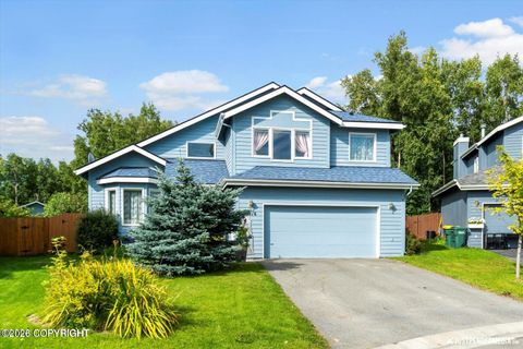 Photo of 2416 Brook Hill Circle, Anchorage, AK 99516 (MLS # 26-5220)