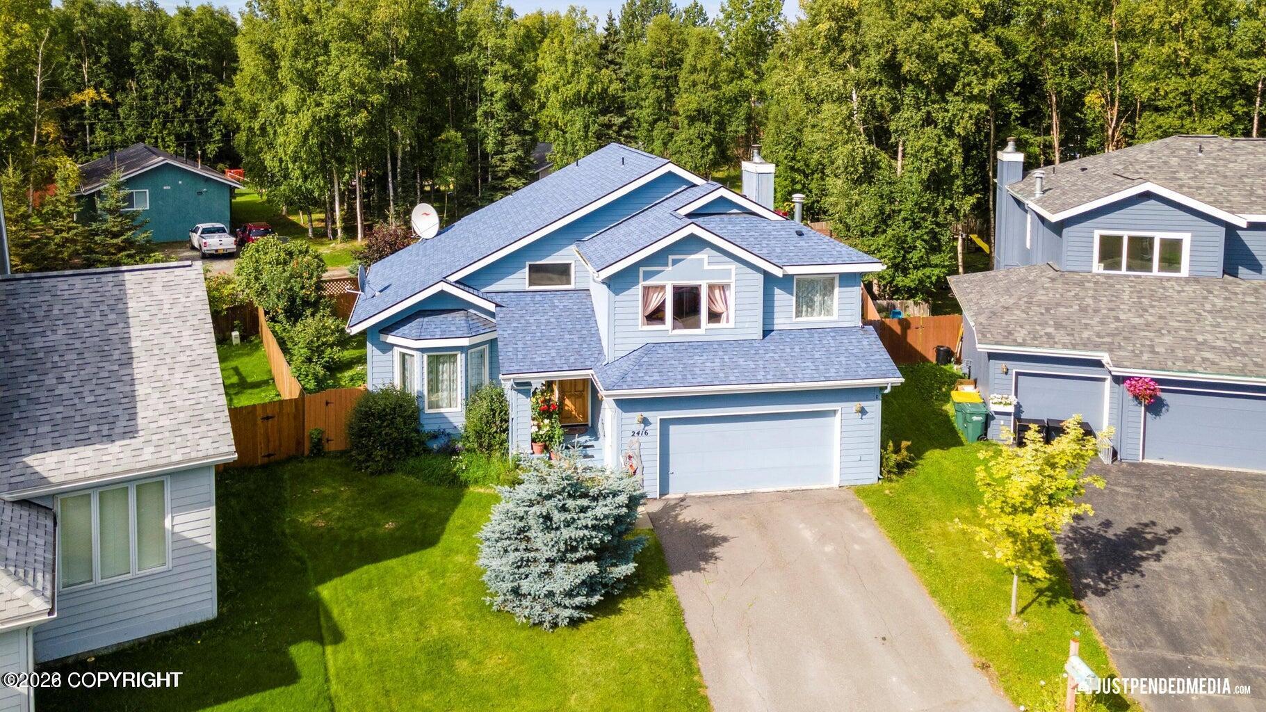 2416 Brook Hill Circle