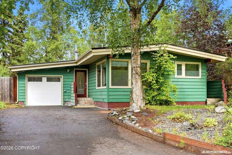 Photo of 3601 Knik Avenue, Anchorage, AK 99517 (MLS # 26-9979)
