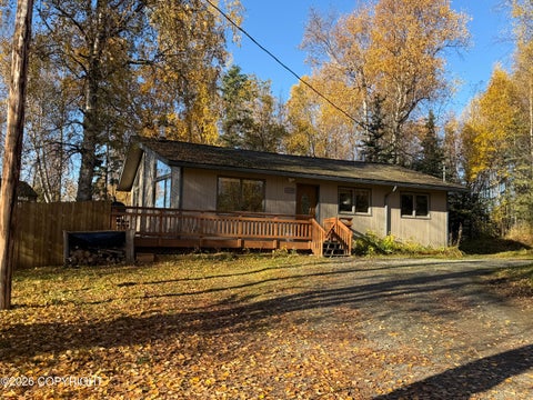 Homes For Sale - 3150 N Edgewater Drive<br/> Wasilla, AK 99623