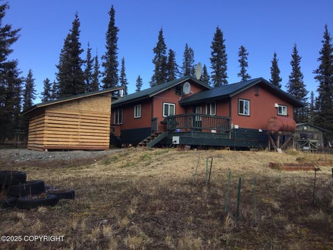 Homes For Sale - MILE 81 Richardson Highway<br/> Copper Center, AK 99573