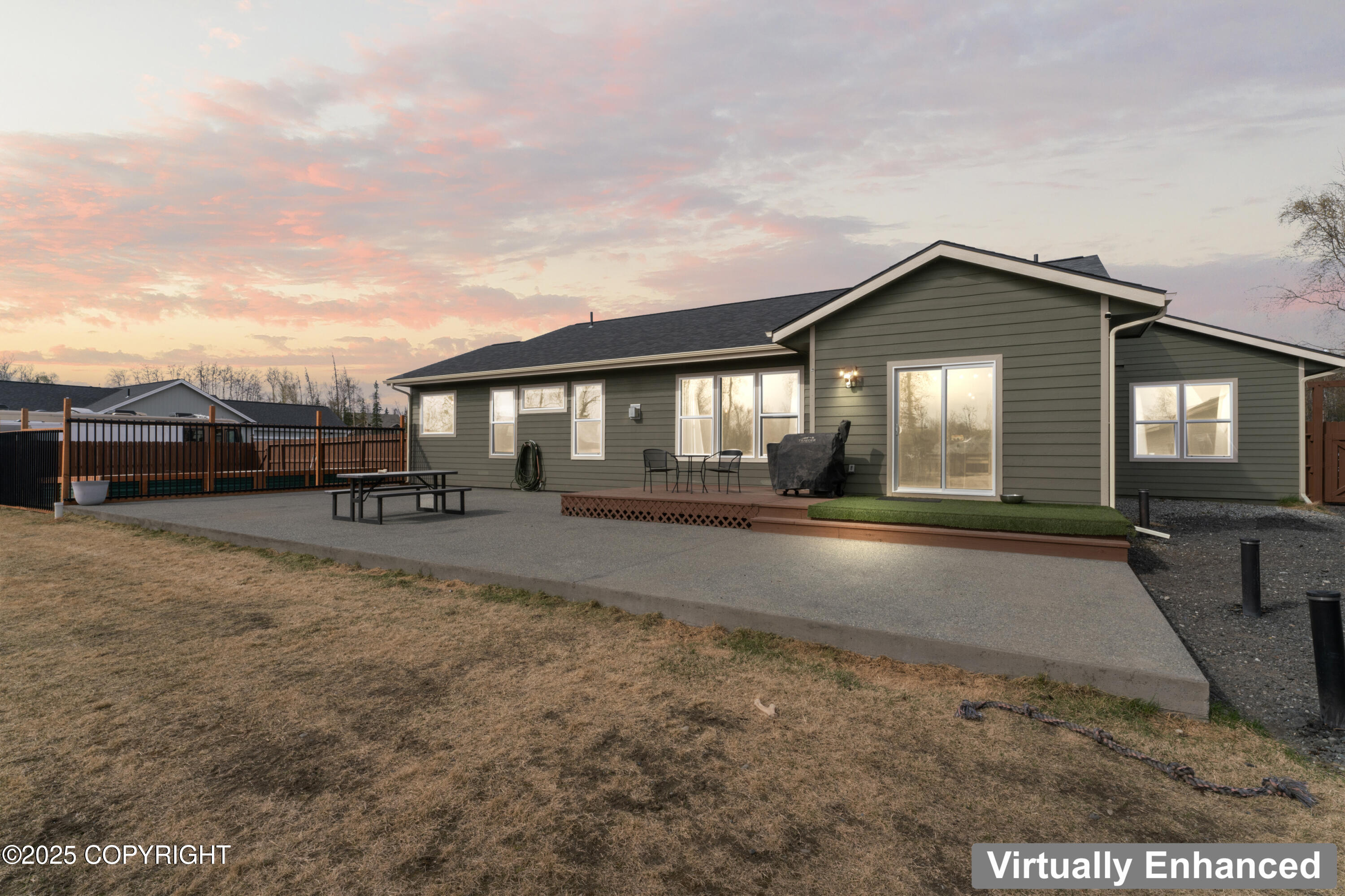 3116 E Sandman Circle, Wasilla, Alaska image 43
