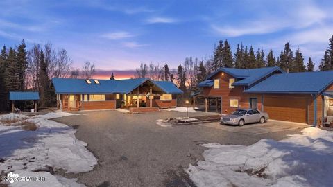 Photo of 38131 Woods Drive, Kenai, AK 99611 (MLS # 26-5091)