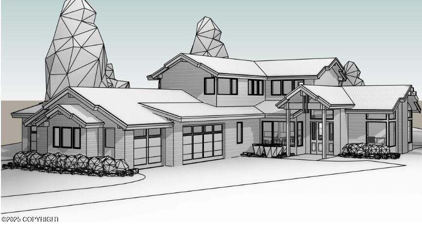 13401 Depalatis Circle, Anchorage, Alaska image 2