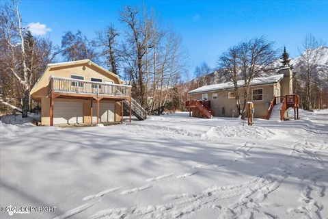 Homes For Sale - 230 N Witherspoon Road<br/> Palmer, AK 99645