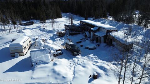 Vacant Land For Sale - 19043 Squirrel Street<br/> Kasilof, AK 99610