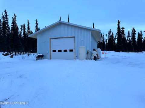 Photo of Mile 67.5 Tok cuttoff Highway, Gakona, AK 99586 (MLS # 26-4573)