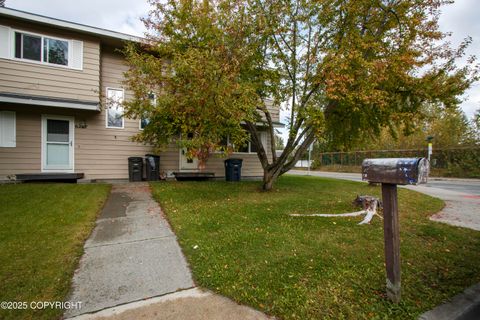 Condo For Sale - 6229 Winding Way #06<br/> Anchorage, AK 99504