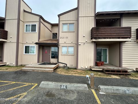 Photo of 2210 Sentry Drive #B-18, Anchorage, AK 99507 (MLS # 26-4844)