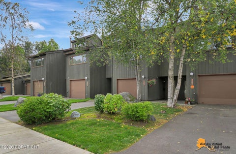 Condo For Sale - 2069 Cliffside Drive #21B-5<br/> Anchorage, AK 99501