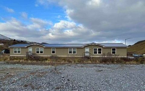 Homes For Sale - 1398 E Broadway Avenue<br/> Unalaska, AK 99685