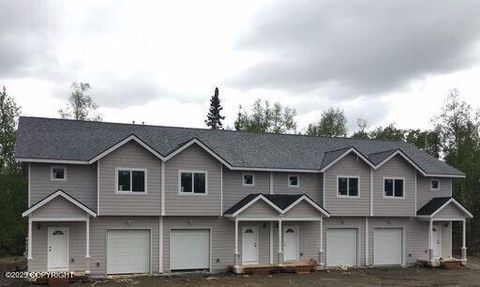 Photo of 1733 N Nina Circle #1, Wasilla, AK 99654 (MLS # 25-13815)