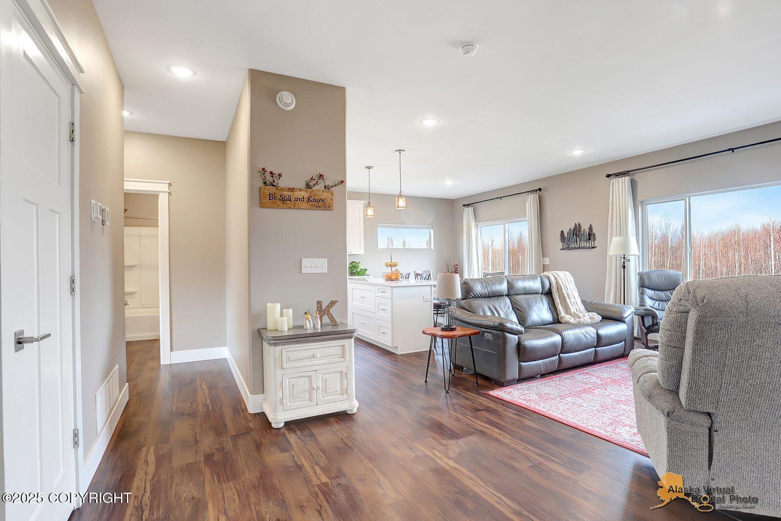 4537 S Preston Hills Drive, Wasilla, Alaska image 6