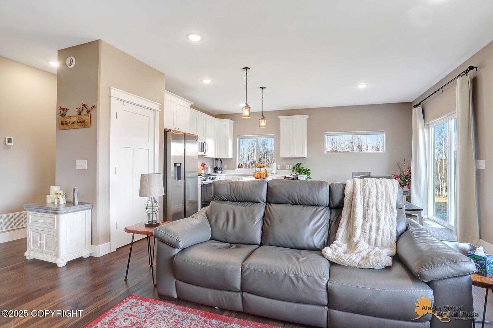 4537 S Preston Hills Drive, Wasilla, Alaska image 10