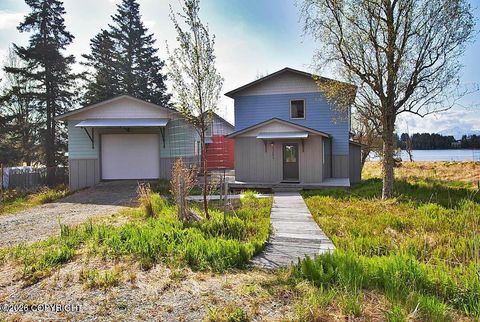 Photo of 1241 Iris Court, Homer, AK 99603 (MLS # 26-8604)