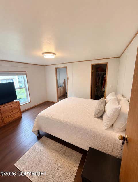 Photo of 3240 Penland Parkway #374, Anchorage, AK 99508 (MLS # 26-8685)