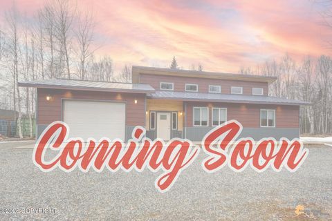 Photo of 11642 N Remote Lane, Willow, AK 99688 (MLS # 26-4832)