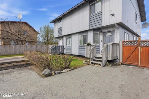 Photo of 7640 Snow View Drive, Anchorage, AK 99507 (MLS # 26-5577)