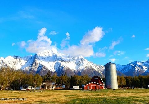 2930 S Bodenburg Loop Palmer AK 99654