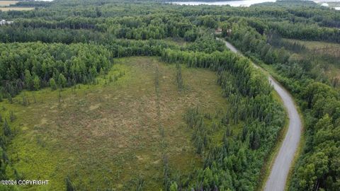 Photo of L2 B3 E Mount Snowshoe Drive, Talkeetna, AK 99676 (MLS # 26-8658)