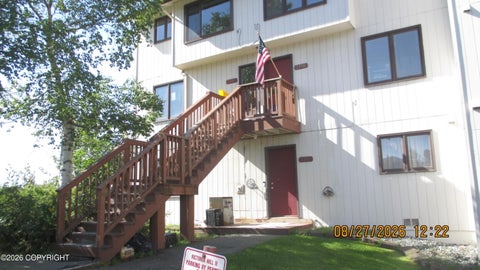 Condo For Sale - 7750 Boundary Avenue #A3<br/> Anchorage, AK 99504