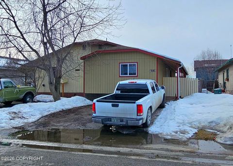 Photo of 10140 Goose Berry Place, Anchorage, AK 99507 (MLS # 26-4969)