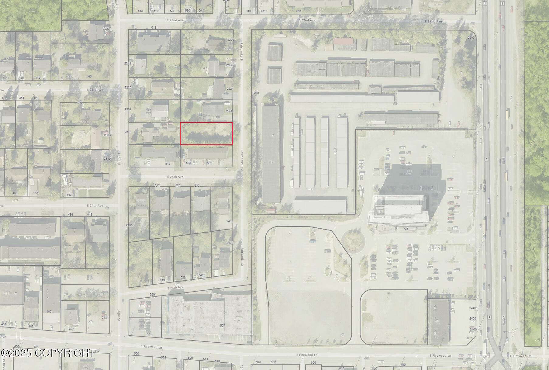 L5 Fairbanks Street, Anchorage, Alaska image 5