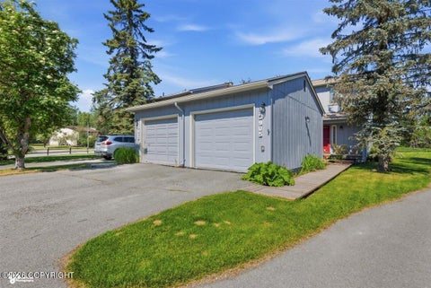 Photo of 3905 Hampton Drive #C1, Anchorage, AK 99504 (MLS # 26-7497)