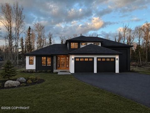 Photo of 2231 W Cameron Drive, Wasilla, AK 99654 (MLS # 26-4687)